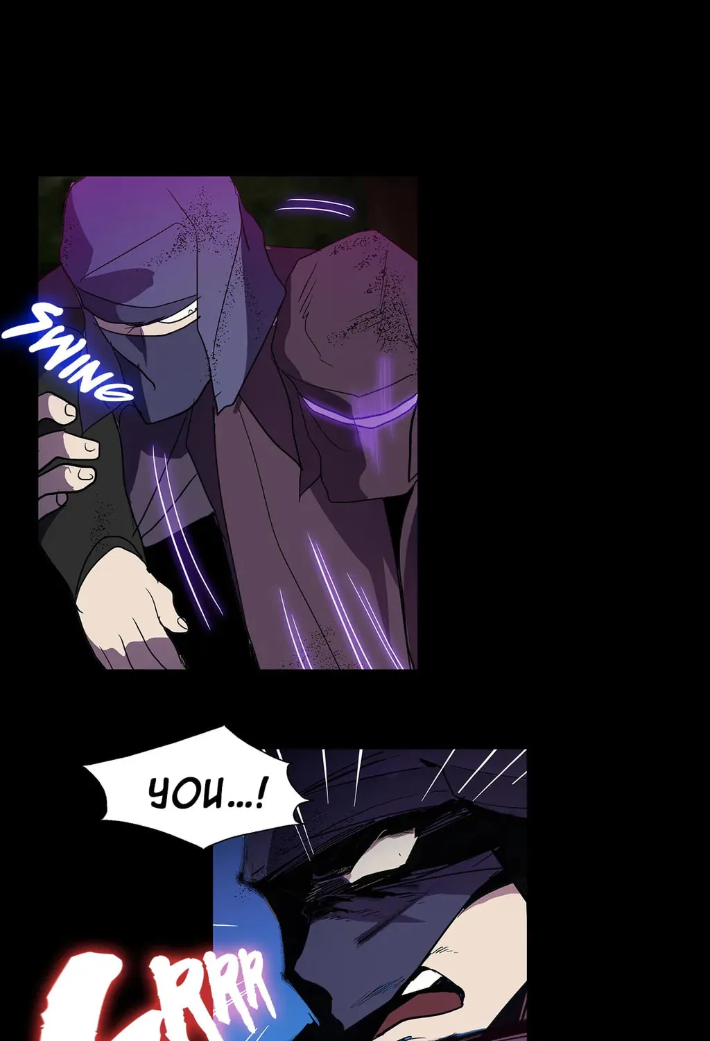 Cold Moon Chronicles Chapter 7 page 33 - 