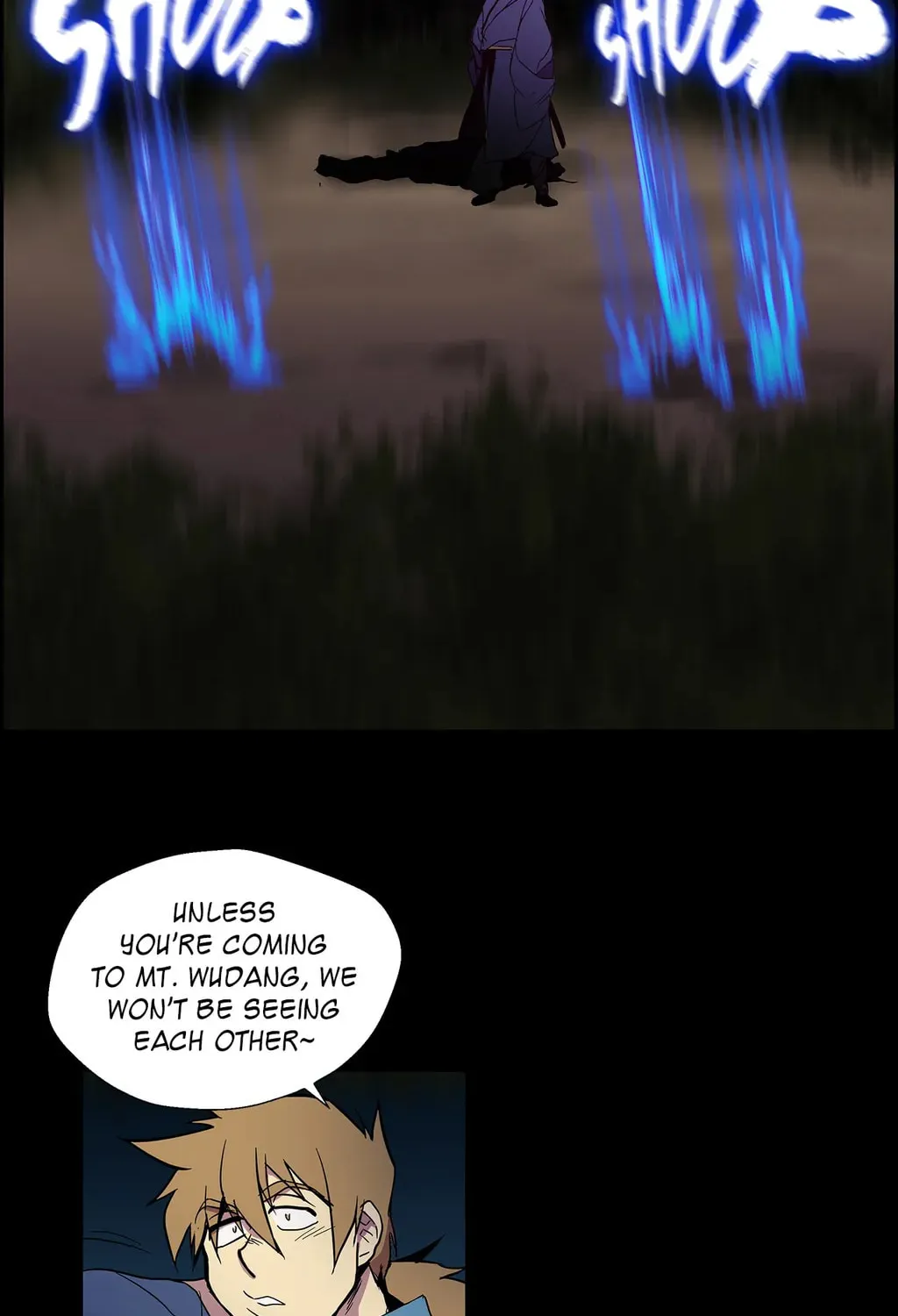 Cold Moon Chronicles Chapter 7 page 36 - 