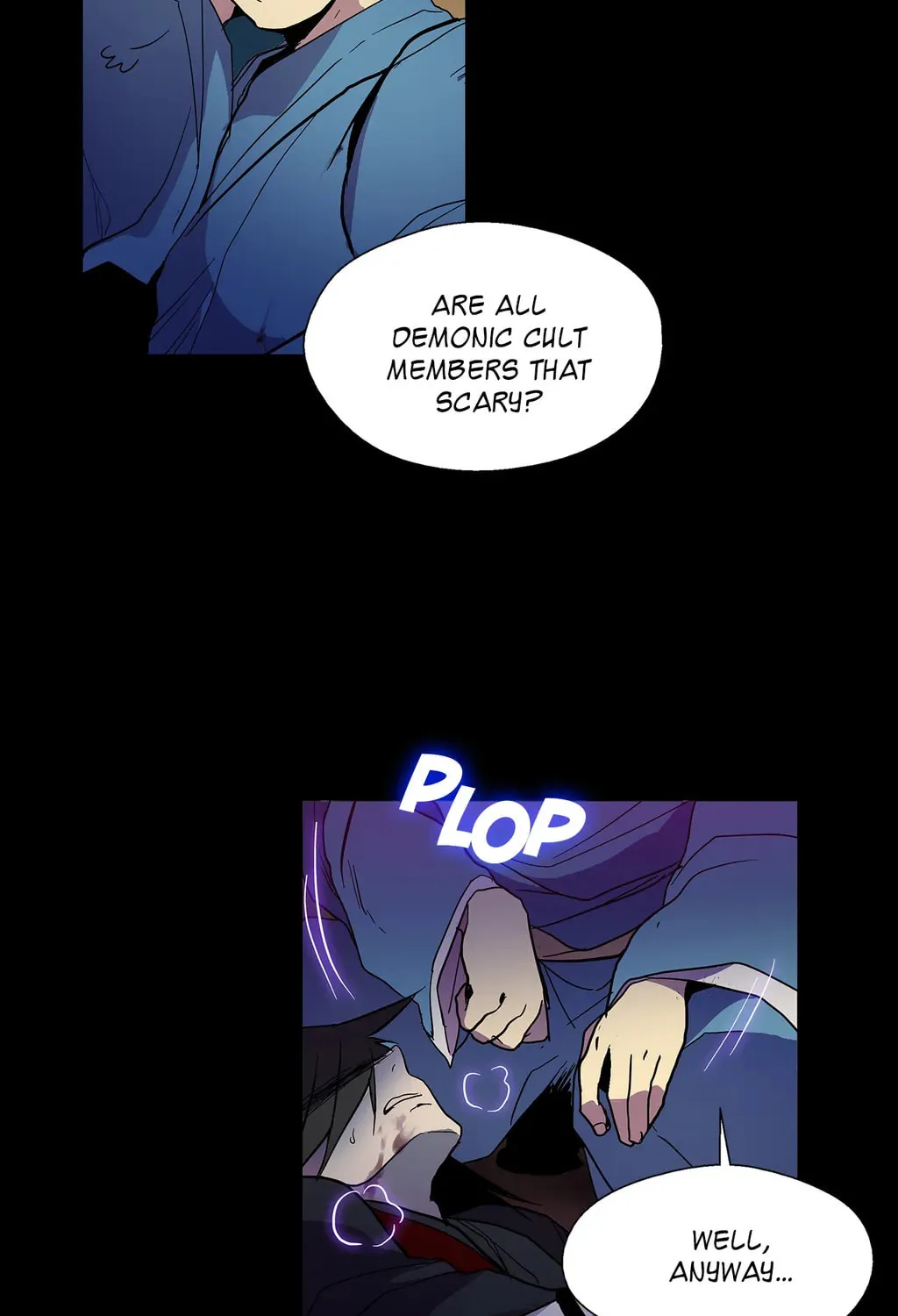 Cold Moon Chronicles Chapter 7 page 37 - 