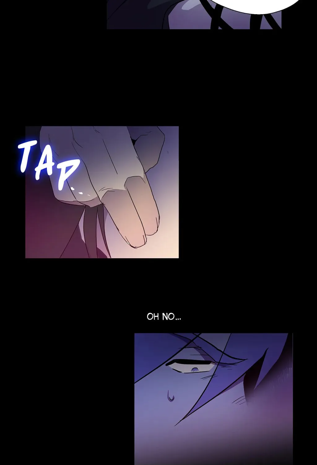 Cold Moon Chronicles Chapter 7 page 38 - 