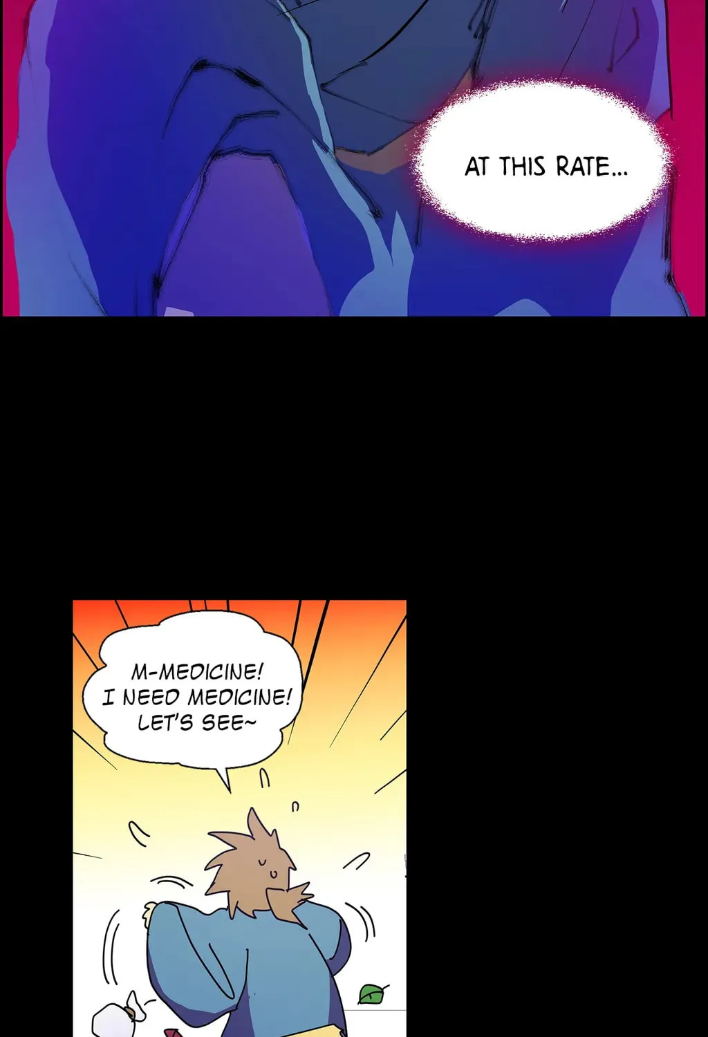 Cold Moon Chronicles Chapter 7 page 41 - 