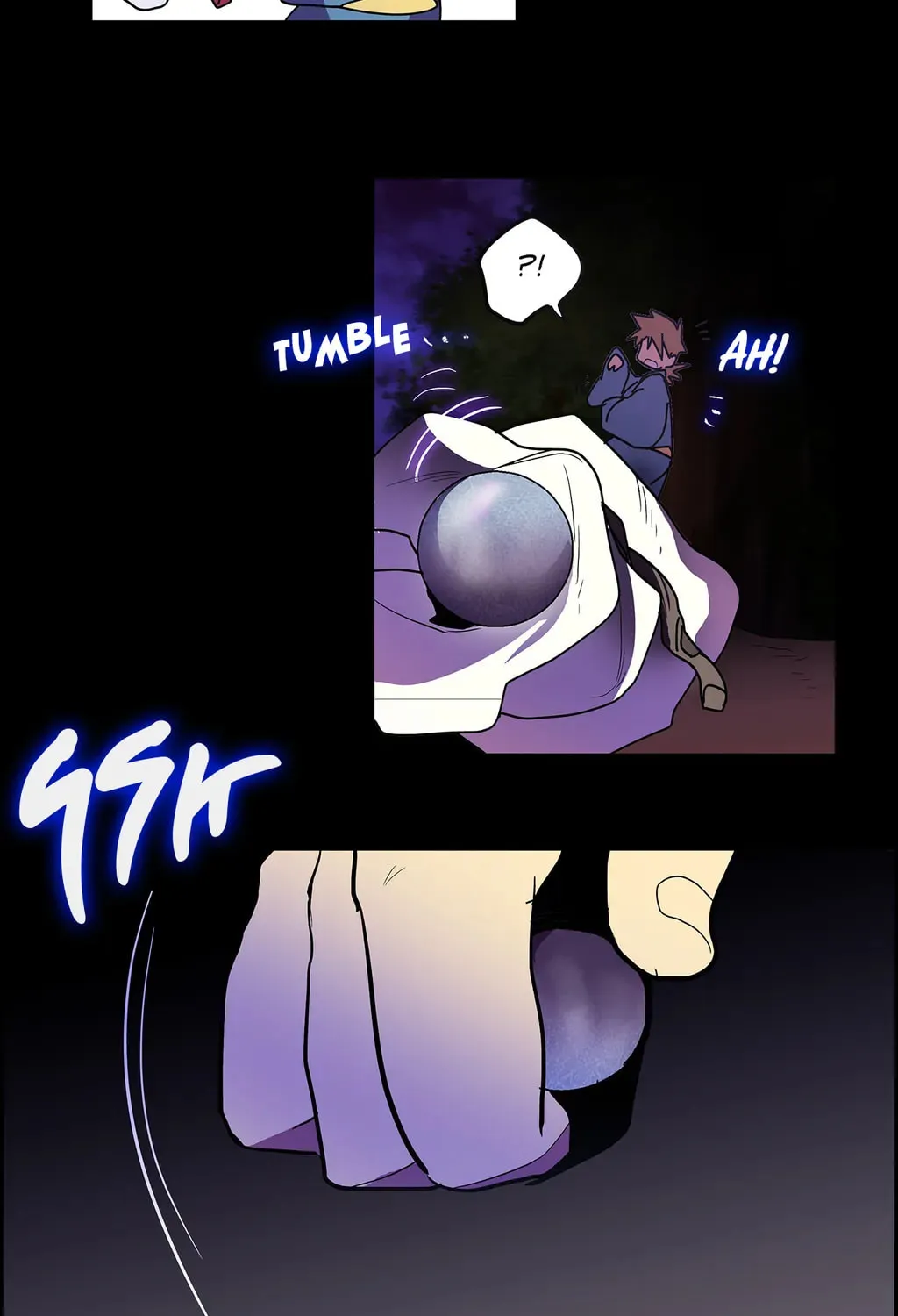 Cold Moon Chronicles Chapter 7 page 42 - 