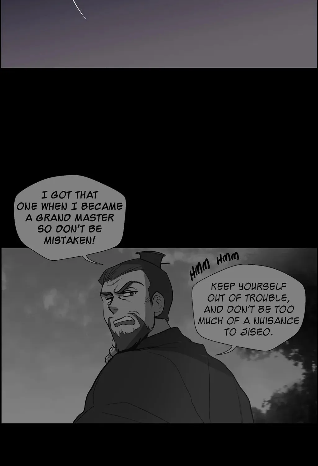 Cold Moon Chronicles Chapter 7 page 43 - 