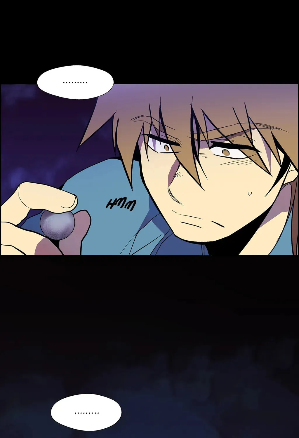 Cold Moon Chronicles Chapter 7 page 46 - 