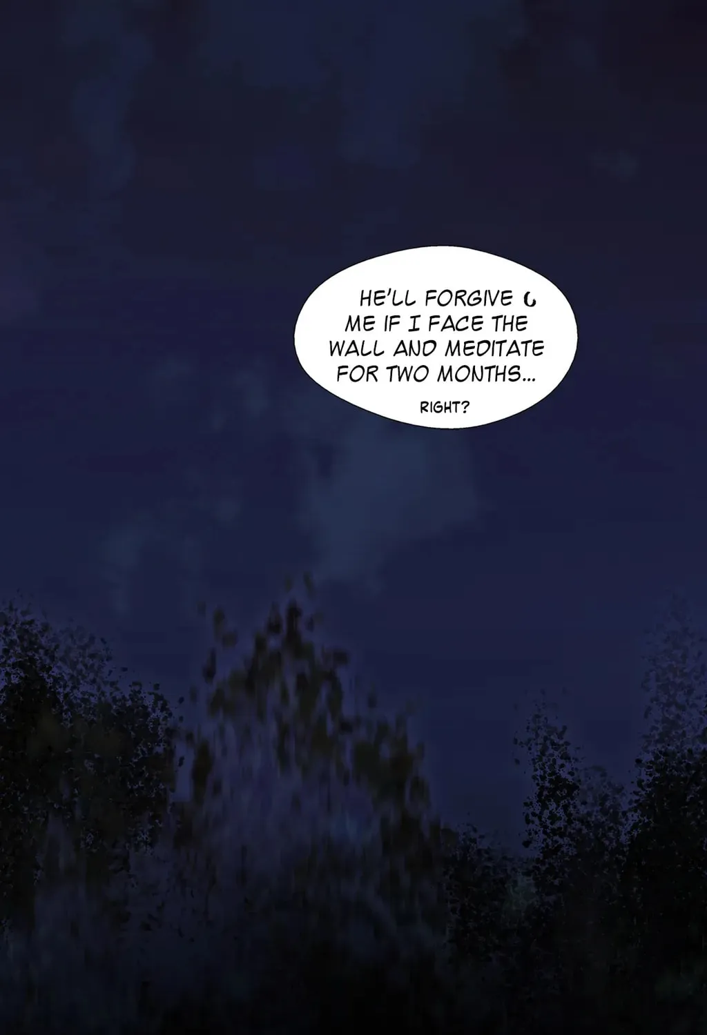 Cold Moon Chronicles Chapter 7 page 47 - 