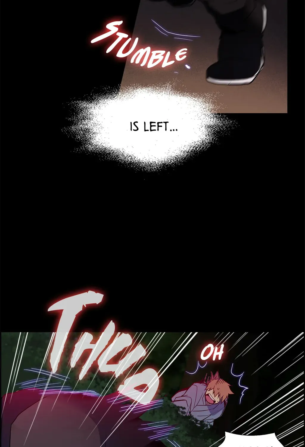 Cold Moon Chronicles Chapter 7 page 7 - 