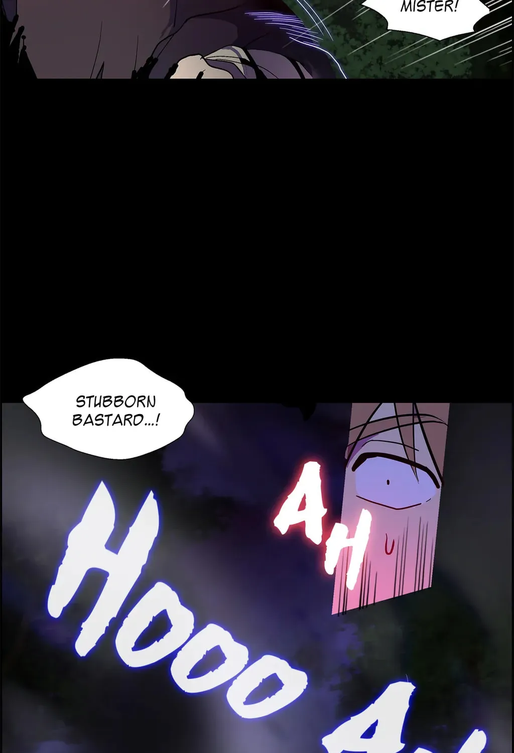Cold Moon Chronicles Chapter 7 page 8 - 
