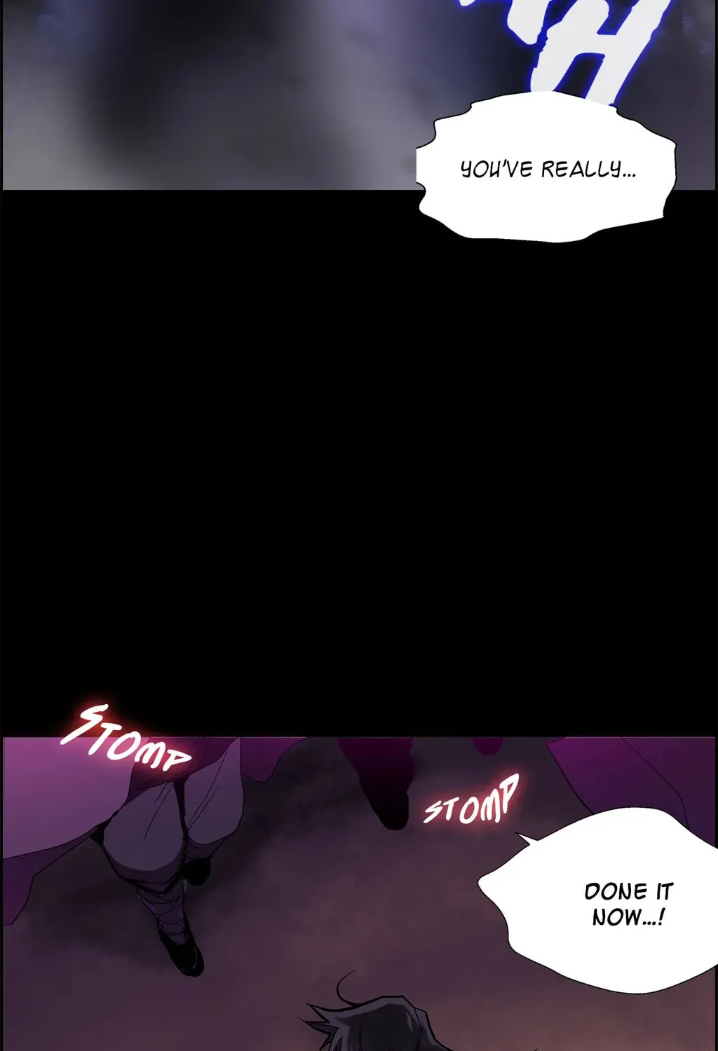 Cold Moon Chronicles Chapter 7 page 9 - 