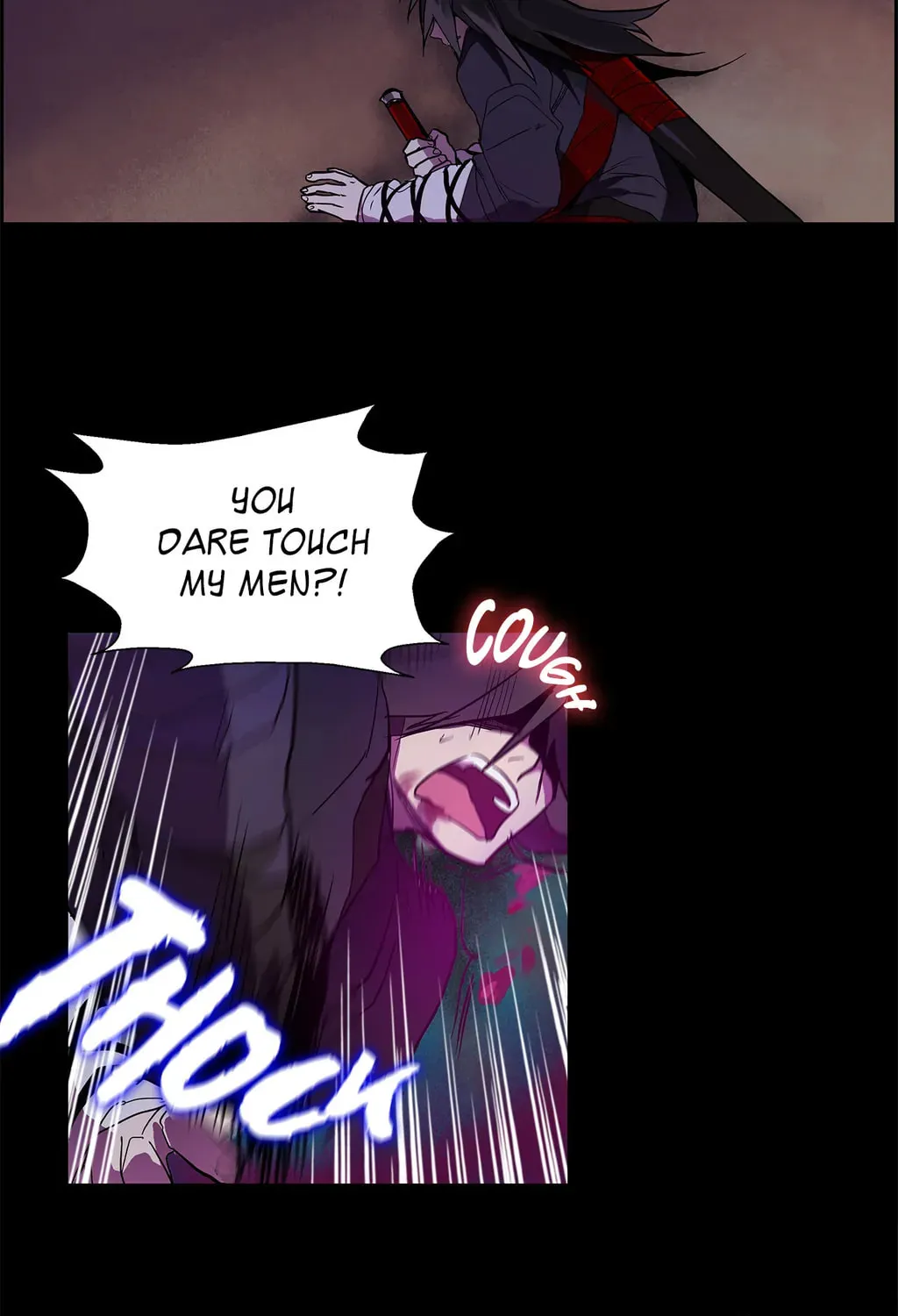 Cold Moon Chronicles Chapter 7 page 10 - 