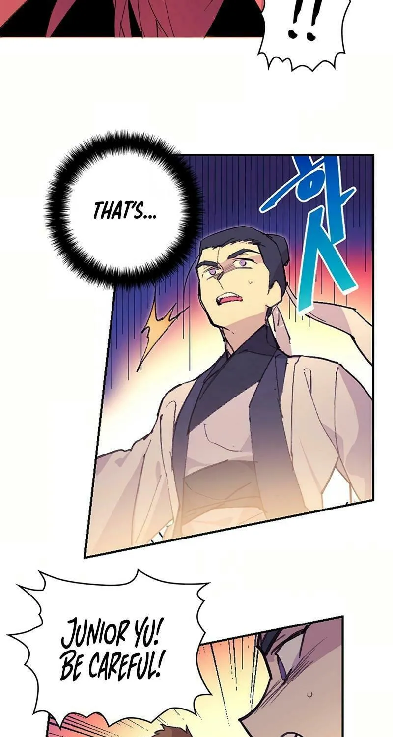 Cold Moon Chronicles Chapter 70 page 17 - 