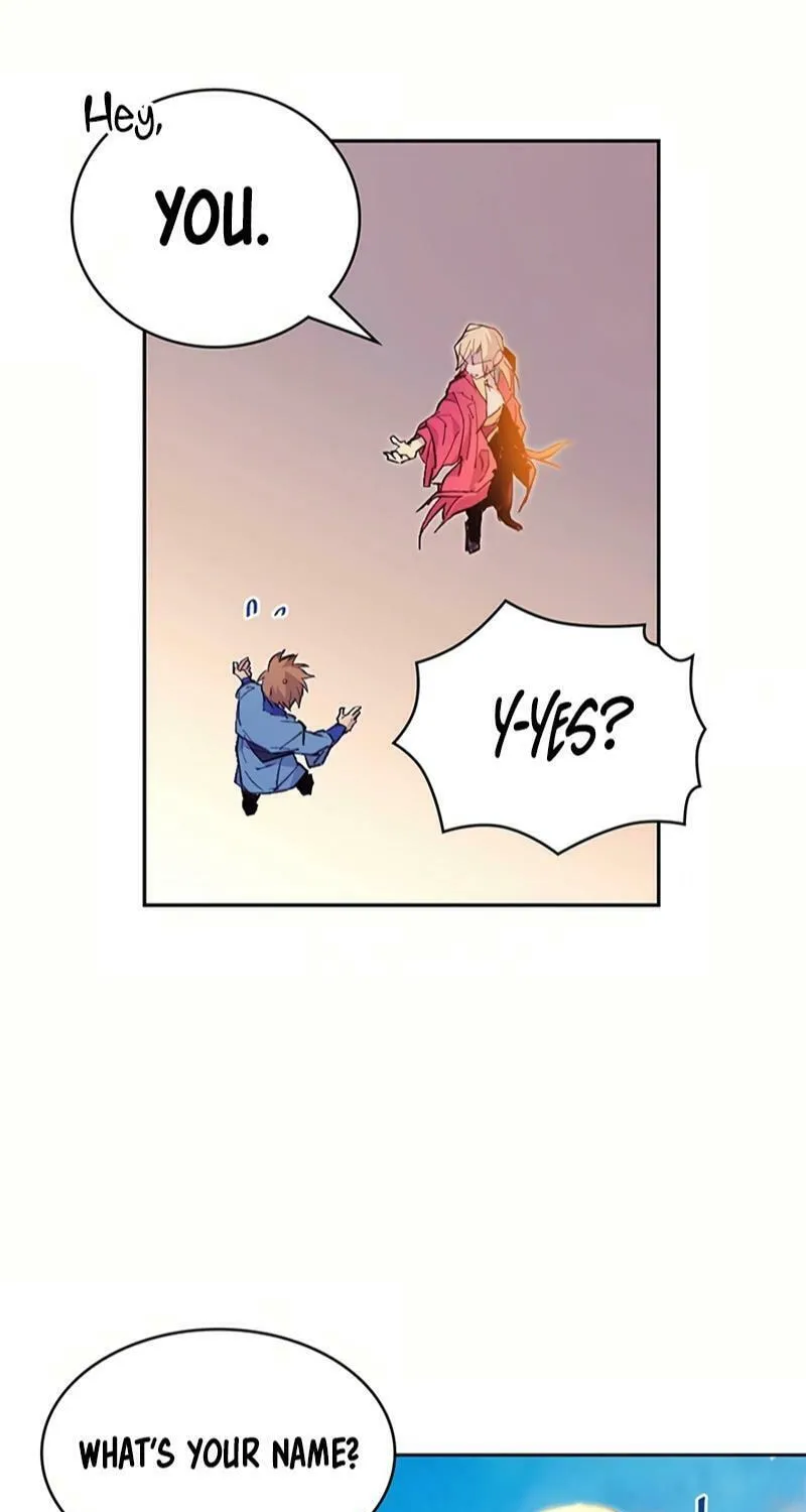 Cold Moon Chronicles Chapter 70 page 3 - 