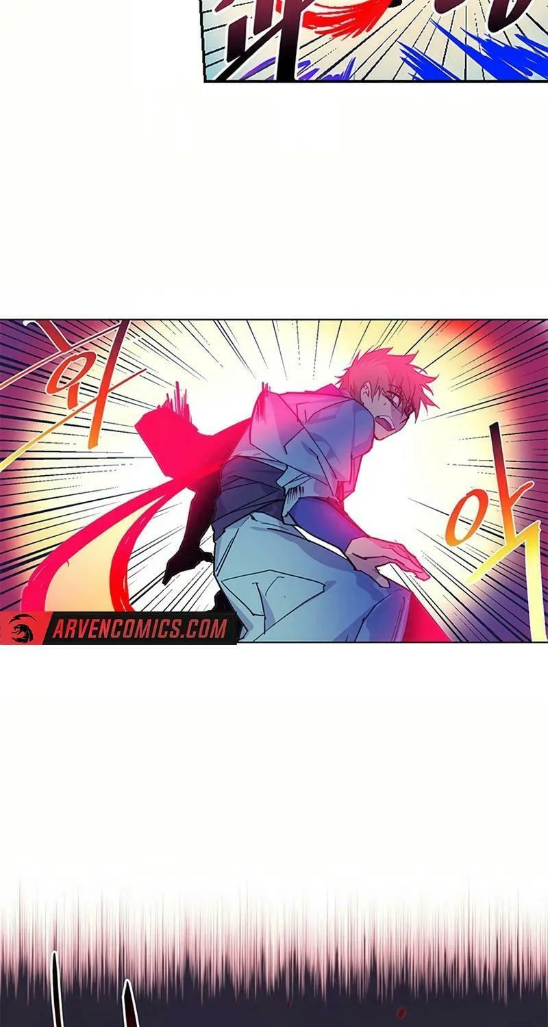 Cold Moon Chronicles Chapter 70 page 22 - 