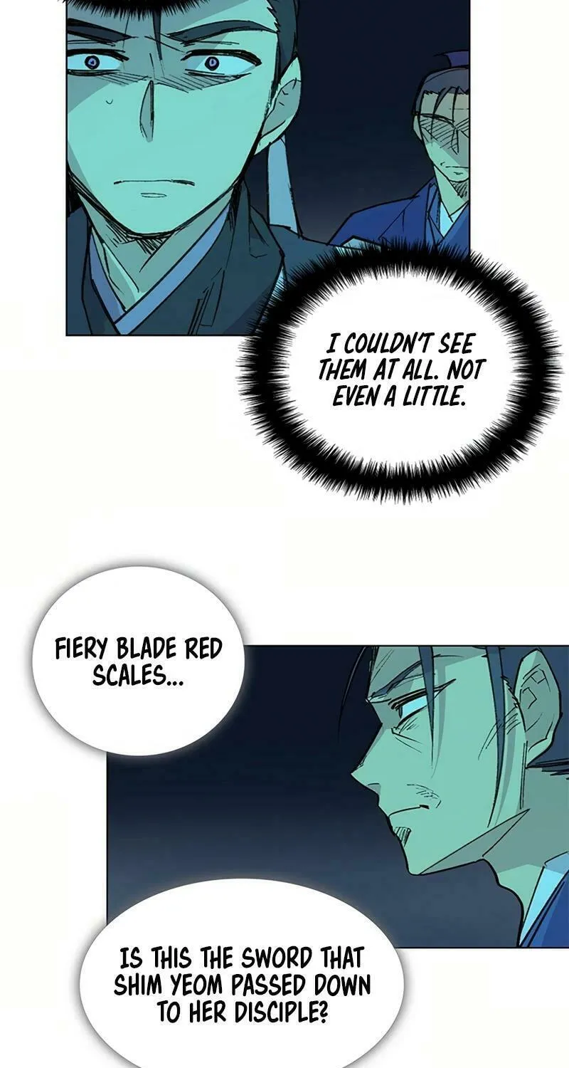 Cold Moon Chronicles Chapter 70 page 27 - 