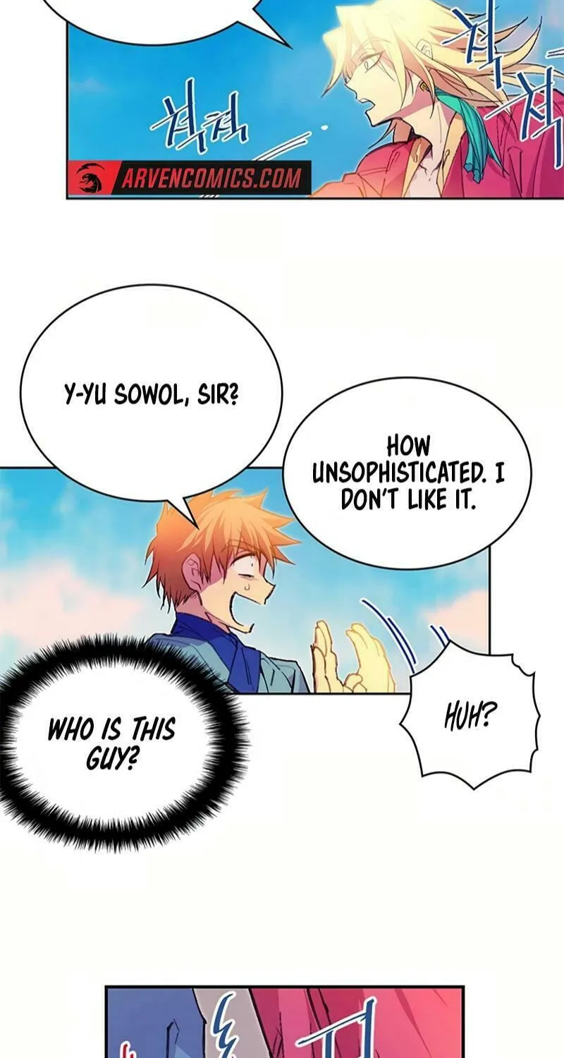 Cold Moon Chronicles Chapter 70 page 4 - 
