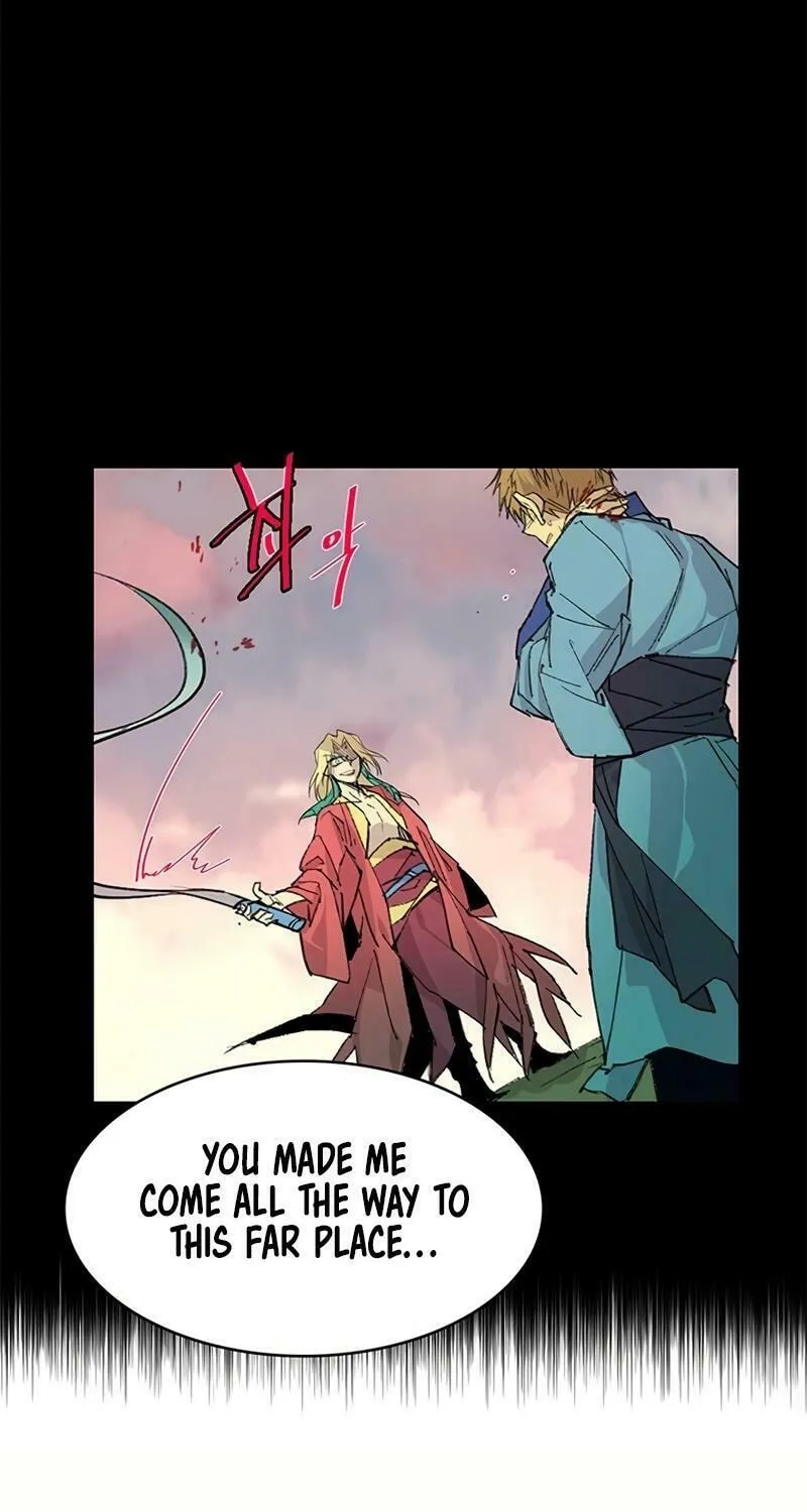 Cold Moon Chronicles Chapter 70 page 31 - 