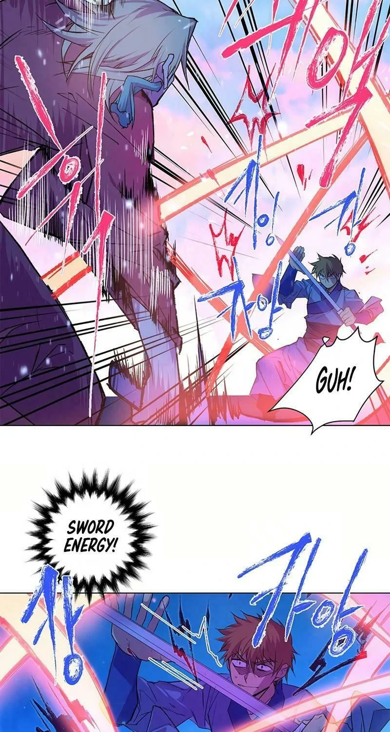 Cold Moon Chronicles Chapter 70 page 33 - 