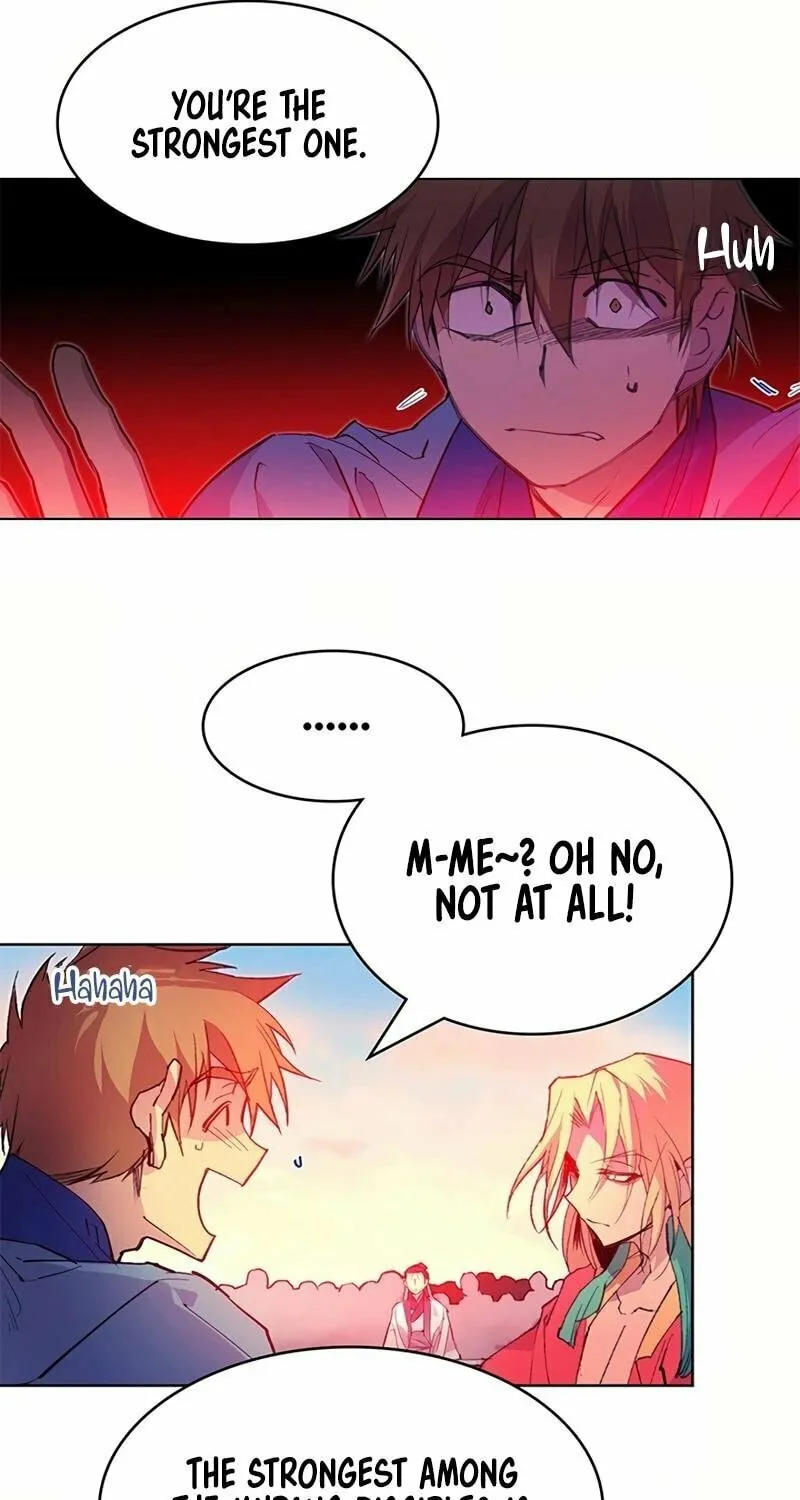 Cold Moon Chronicles Chapter 70 page 7 - 