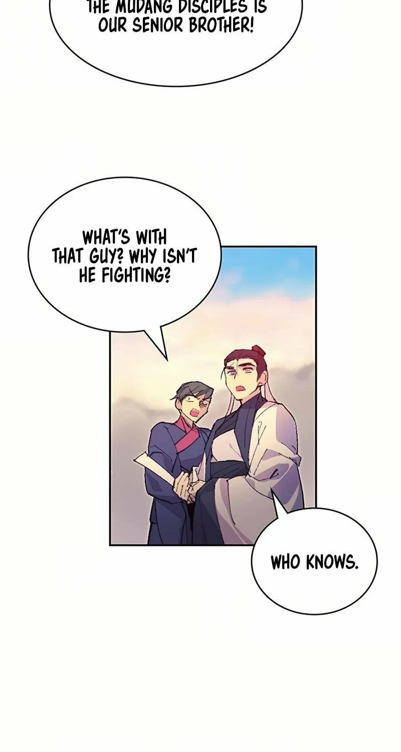 Cold Moon Chronicles Chapter 70 page 8 - 