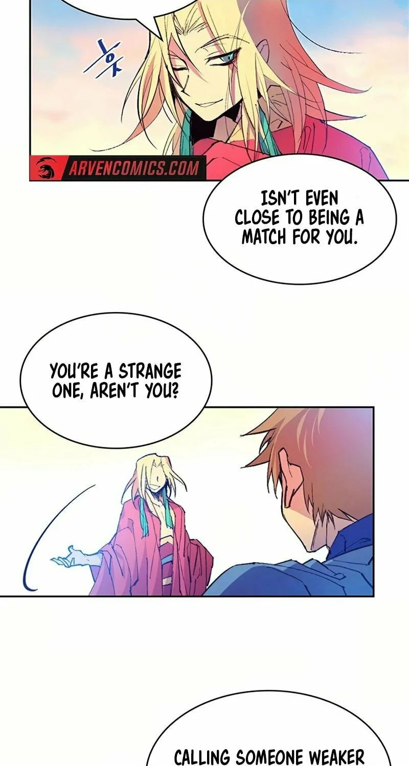 Cold Moon Chronicles Chapter 70 page 10 - 