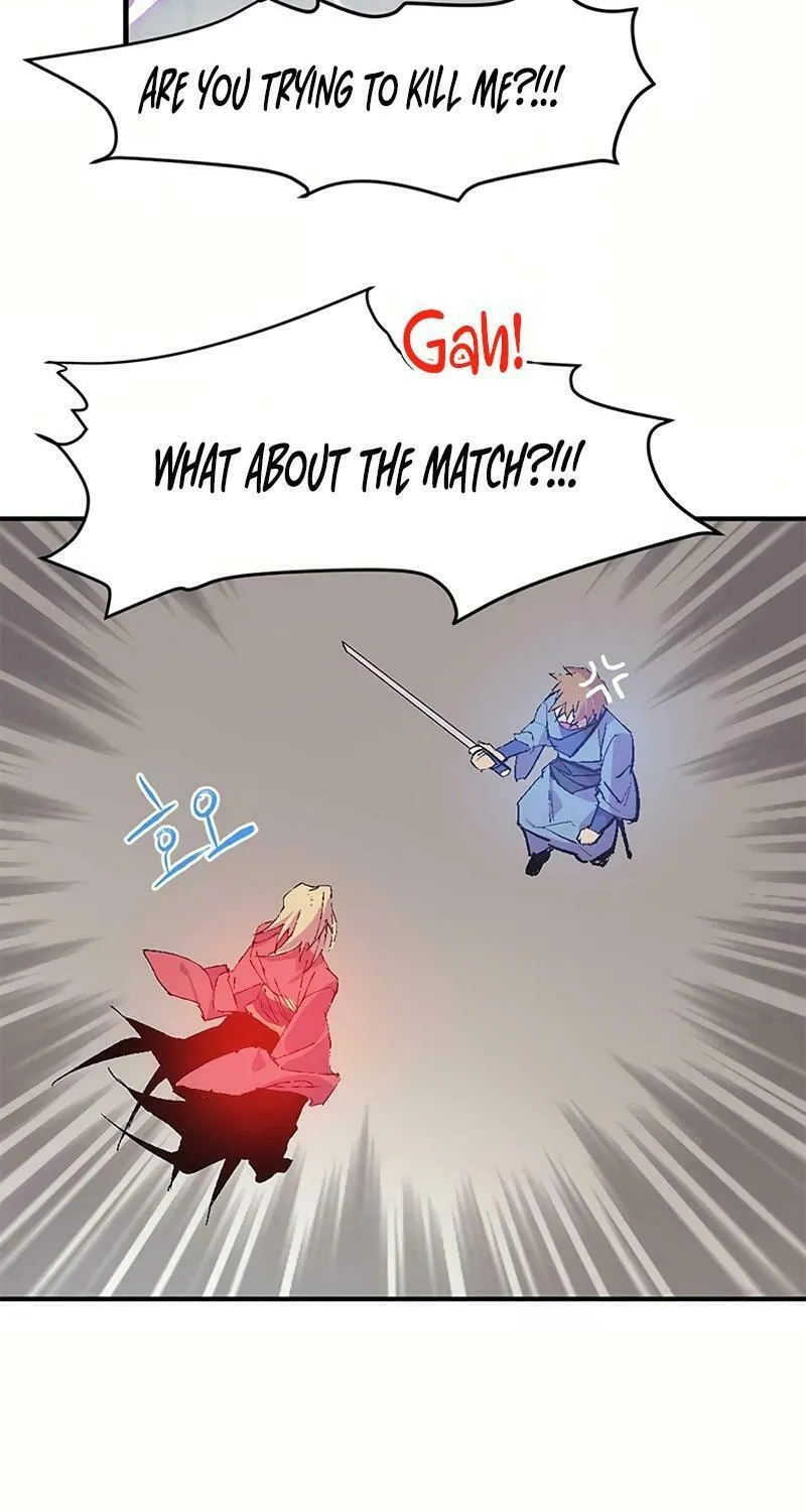 Cold Moon Chronicles Chapter 71 page 19 - 