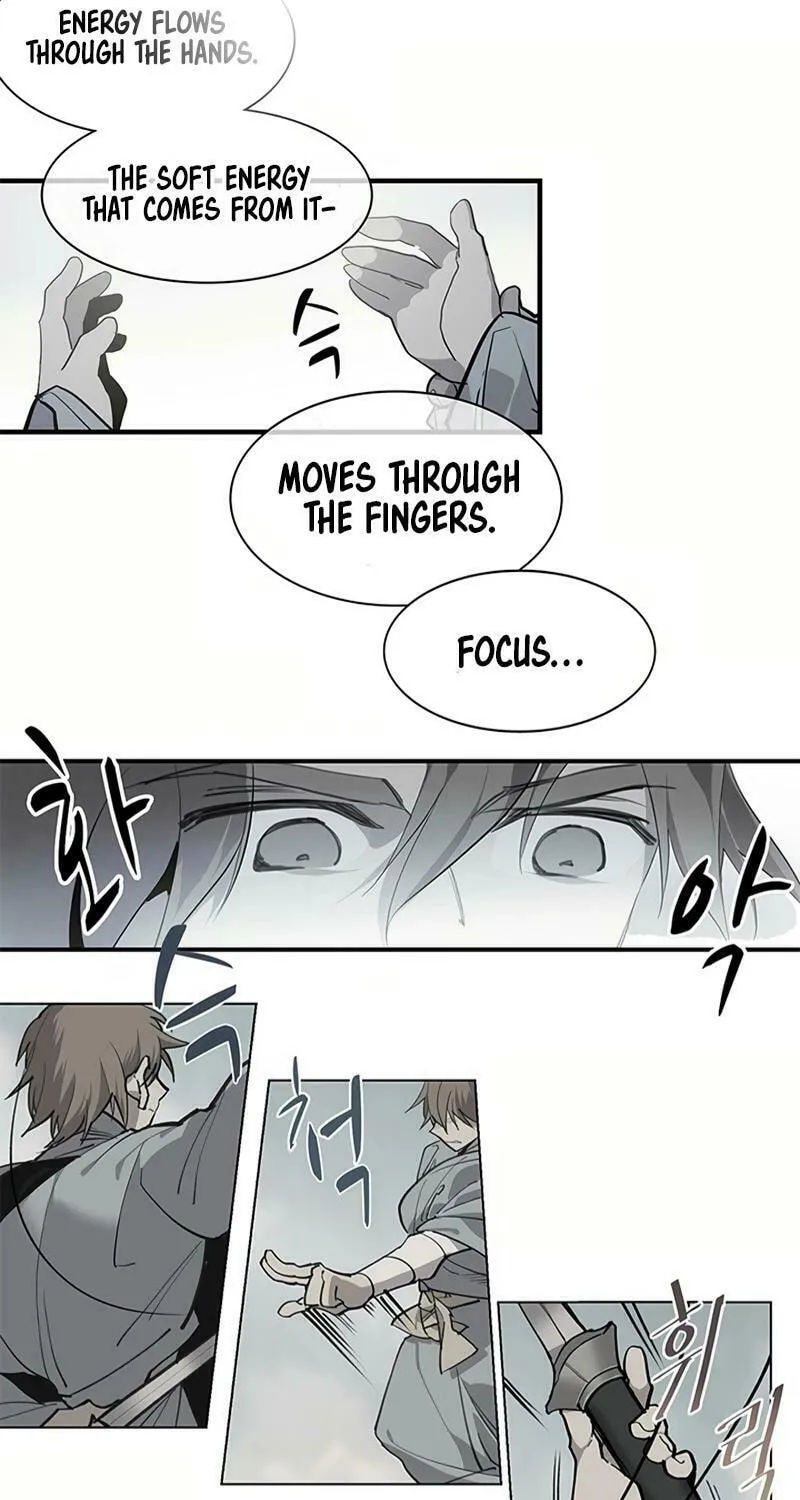 Cold Moon Chronicles Chapter 71 page 32 - 
