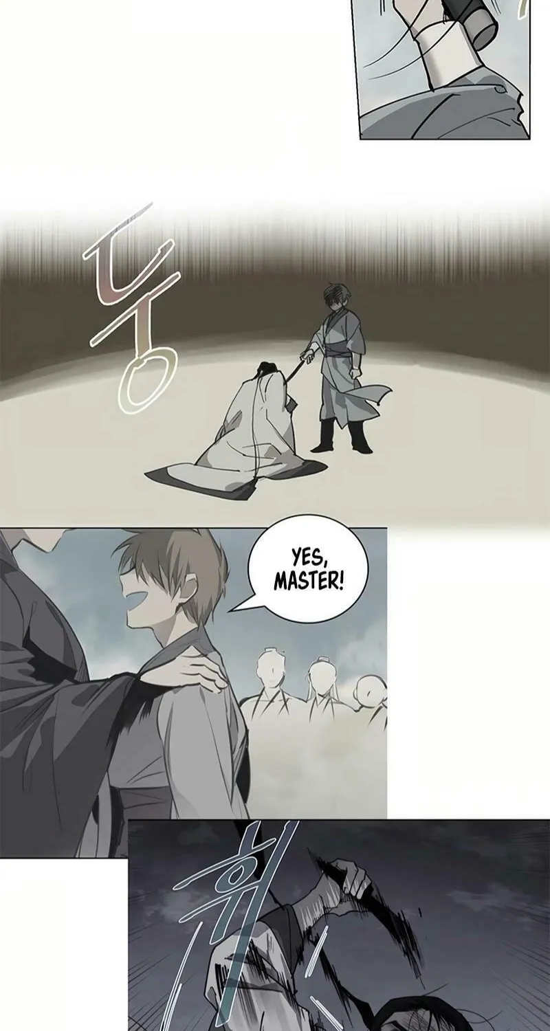 Cold Moon Chronicles Chapter 71 page 33 - 