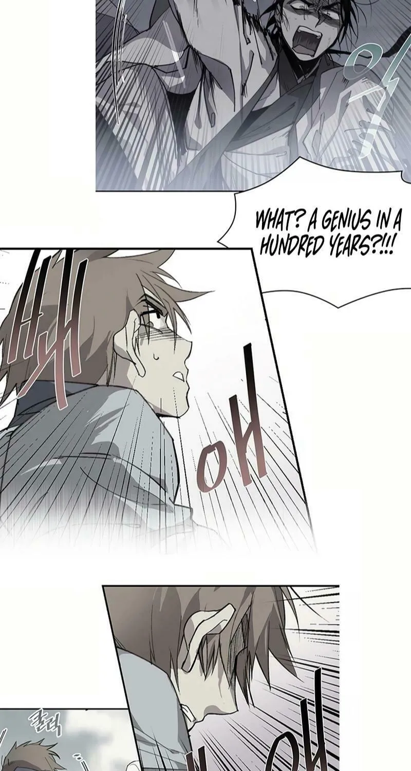 Cold Moon Chronicles Chapter 71 page 34 - 