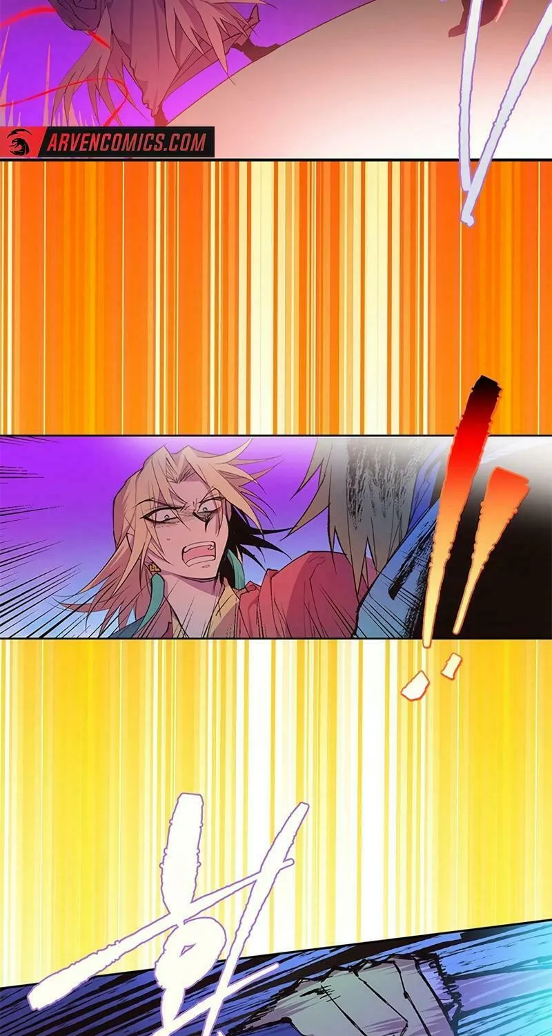 Cold Moon Chronicles Chapter 71 page 9 - 