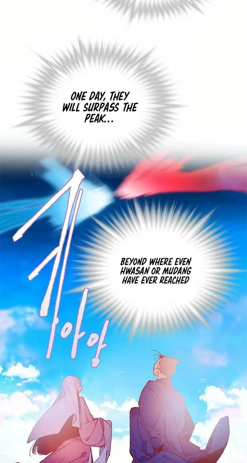 Cold Moon Chronicles Chapter 72 page 14 - 