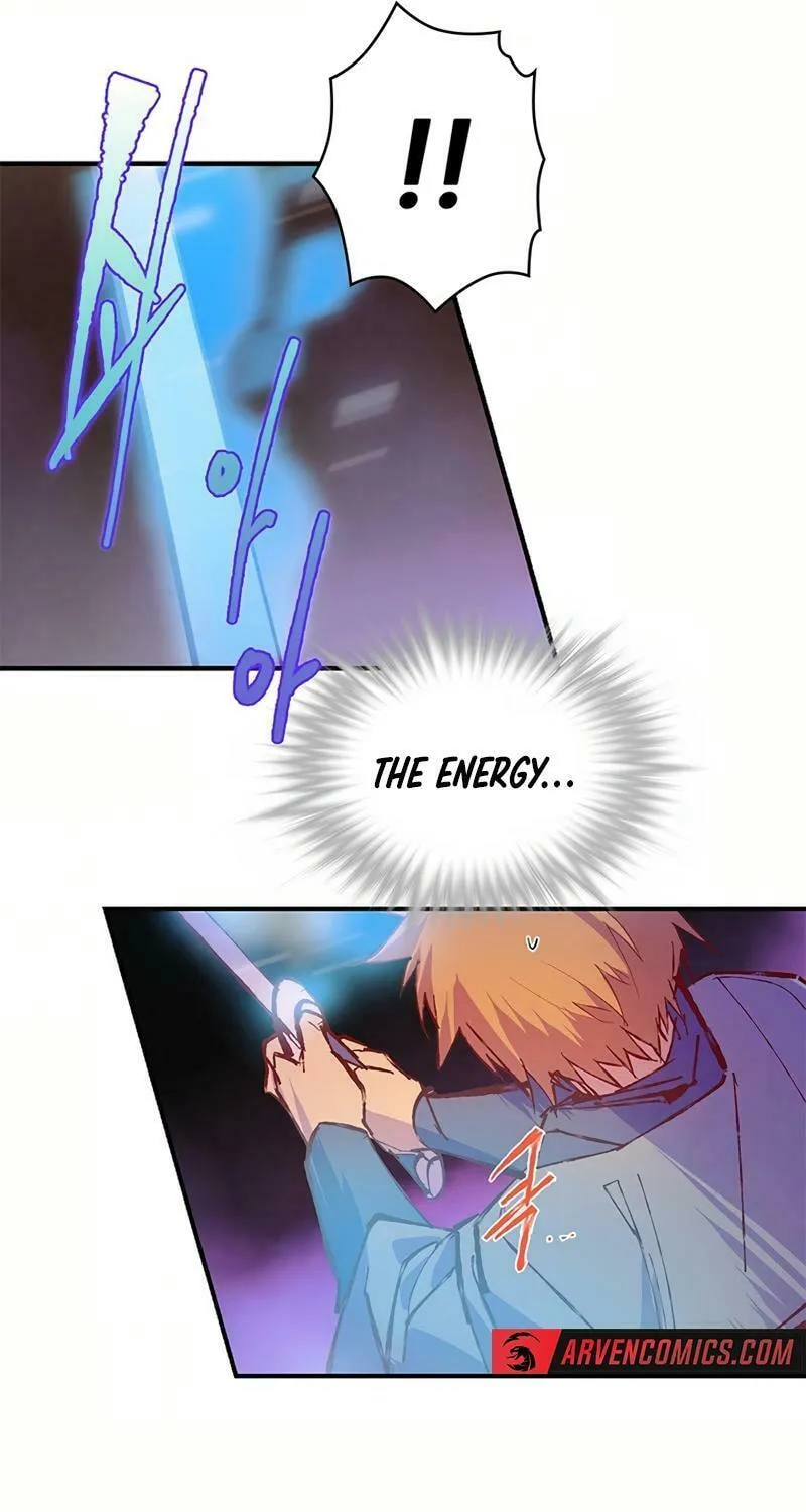 Cold Moon Chronicles Chapter 72 page 19 - 