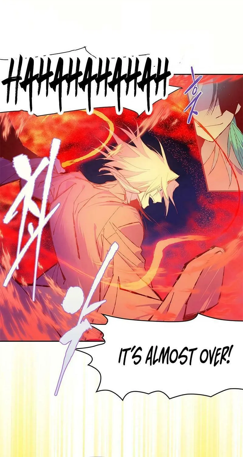 Cold Moon Chronicles Chapter 72 page 20 - 