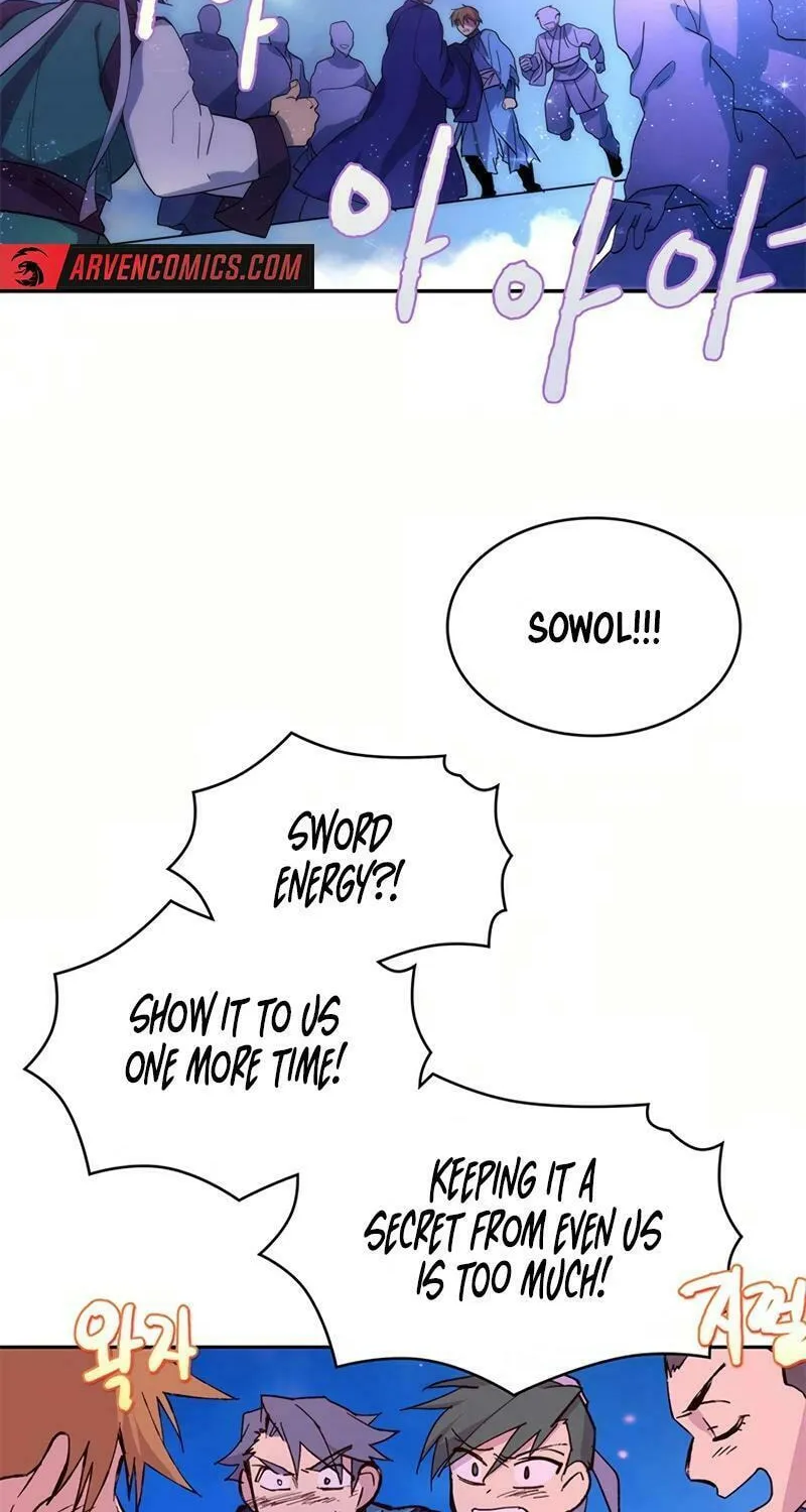Cold Moon Chronicles Chapter 72 page 42 - 