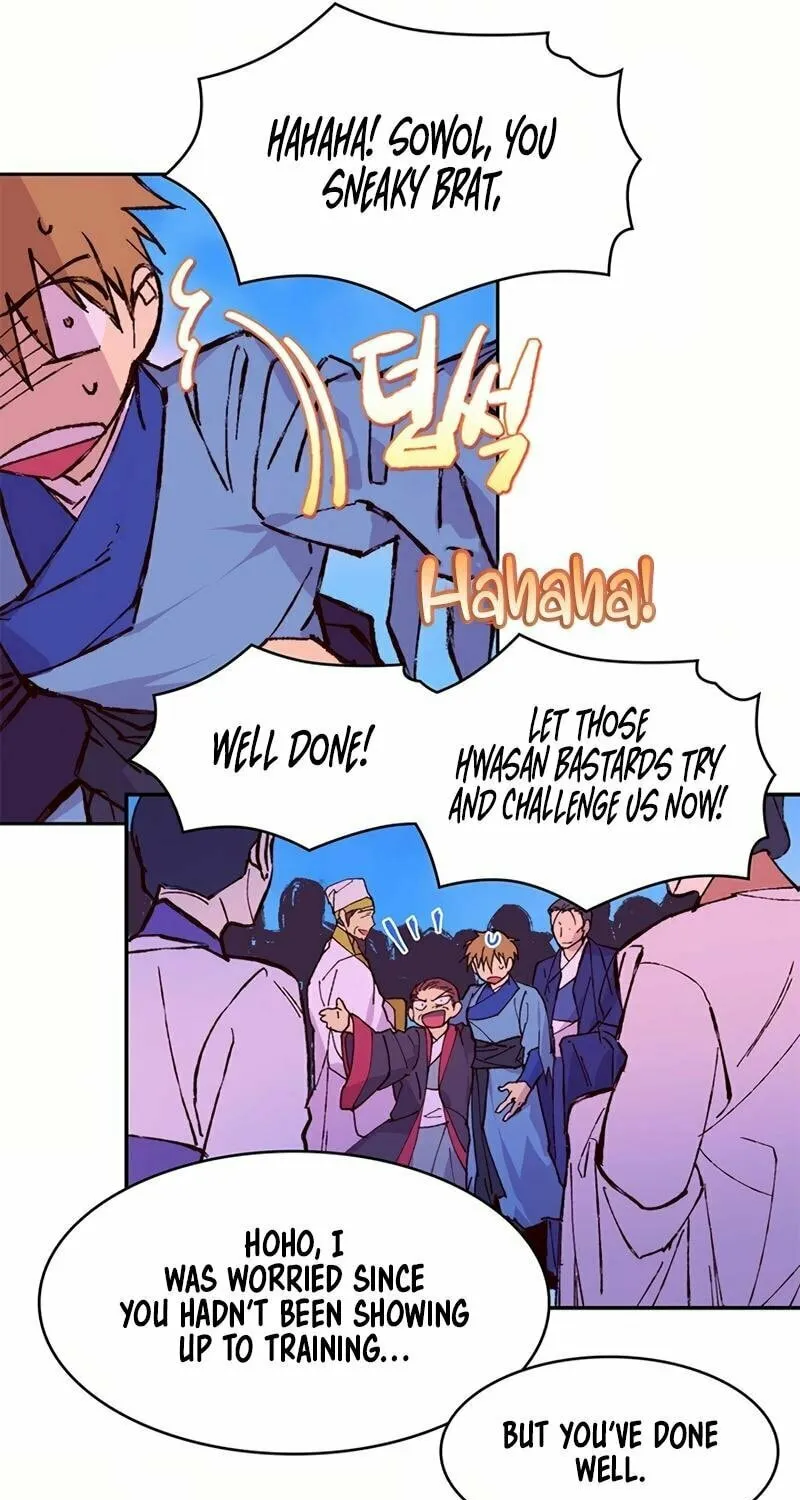 Cold Moon Chronicles Chapter 72 page 44 - 