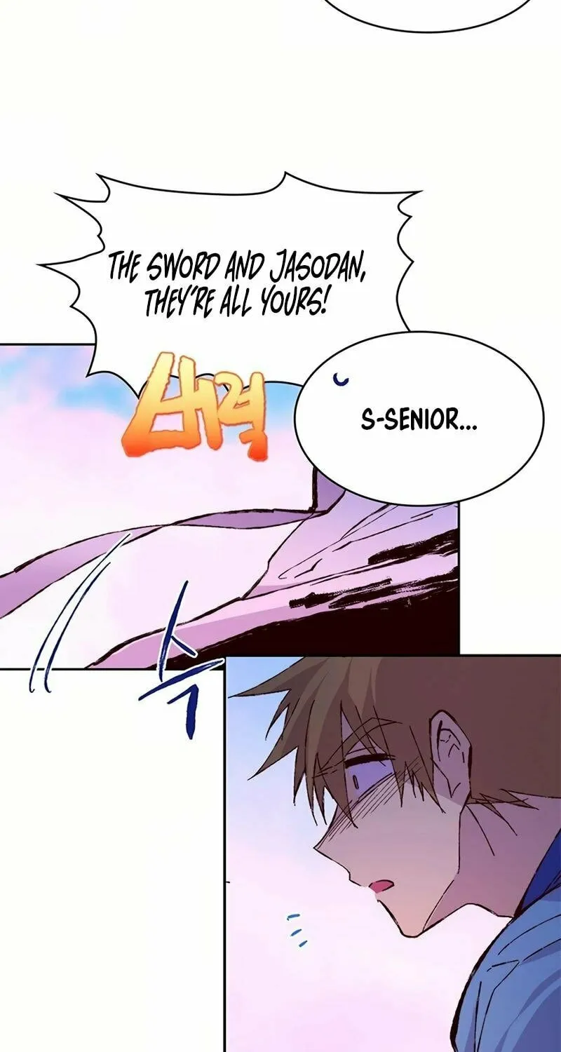 Cold Moon Chronicles Chapter 72 page 45 - 