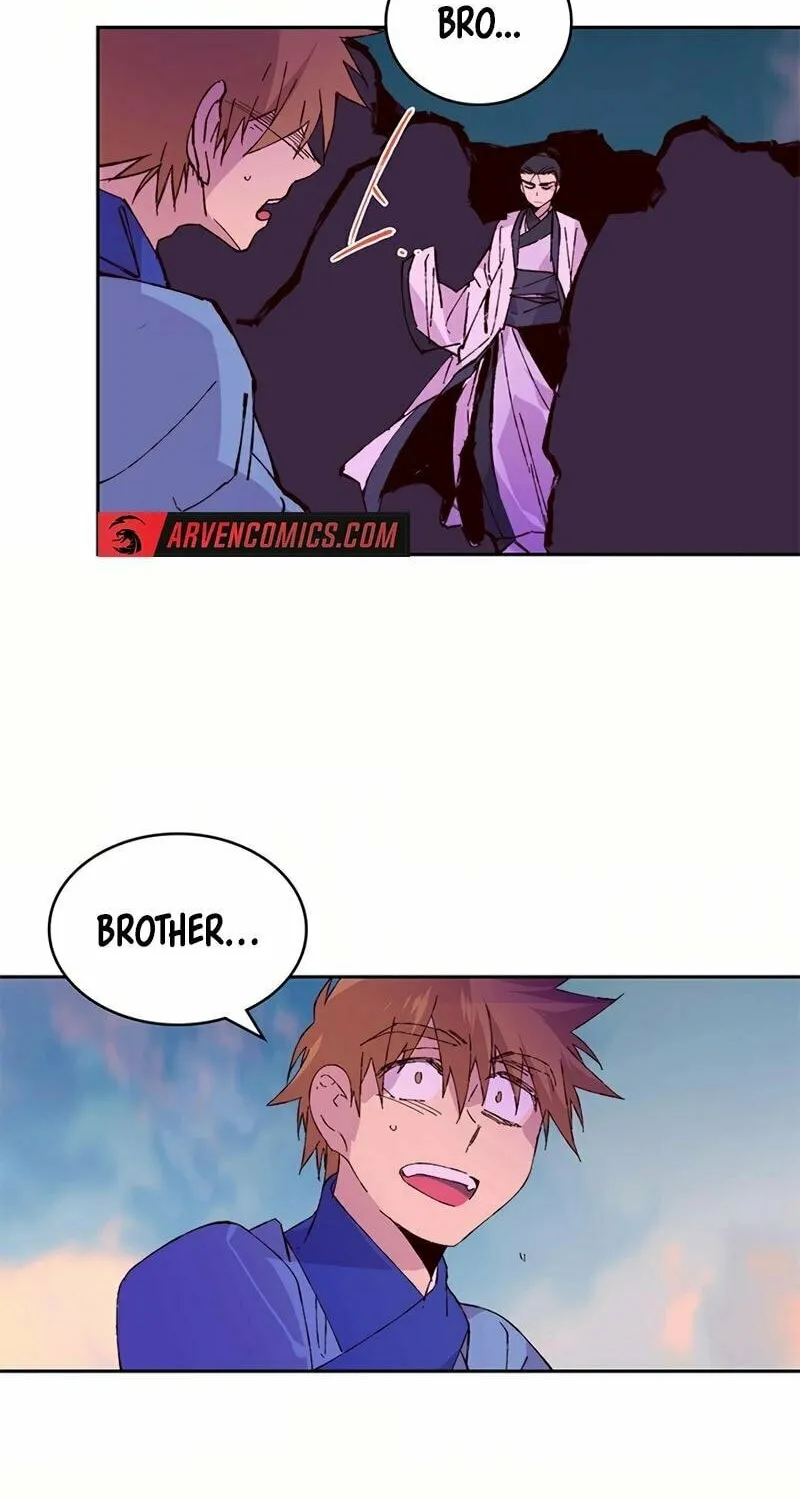Cold Moon Chronicles Chapter 72 page 47 - 