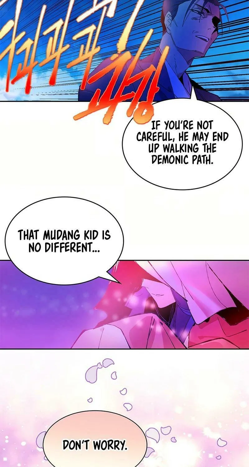 Cold Moon Chronicles Chapter 72 page 8 - 