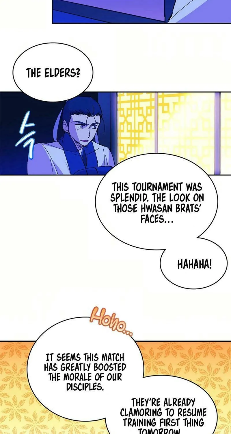 Cold Moon Chronicles Chapter 73 page 25 - 