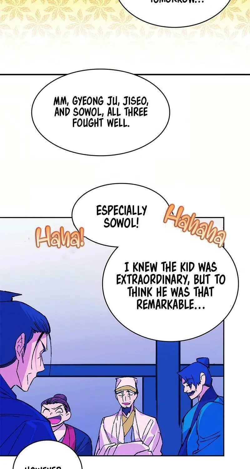 Cold Moon Chronicles Chapter 73 page 26 - 