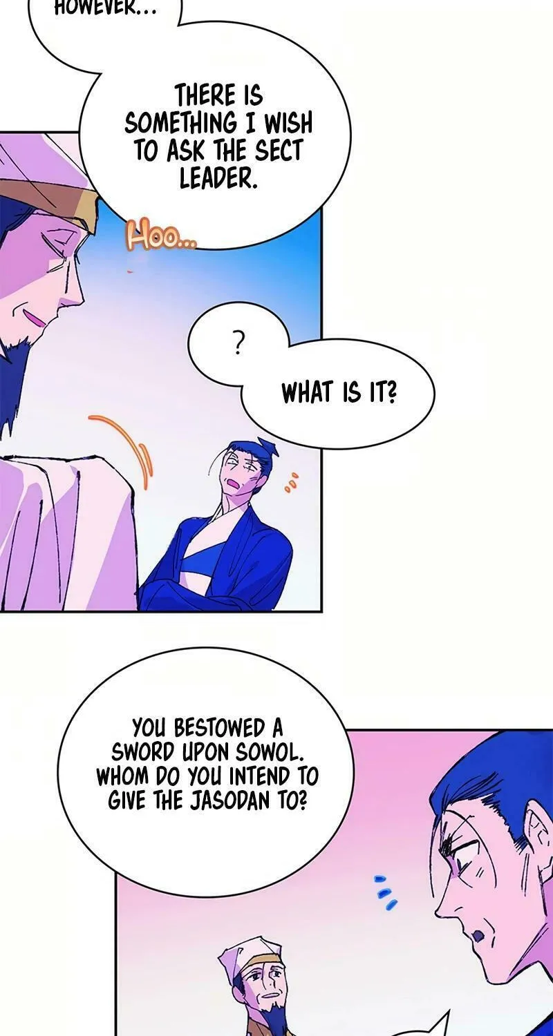 Cold Moon Chronicles Chapter 73 page 27 - 