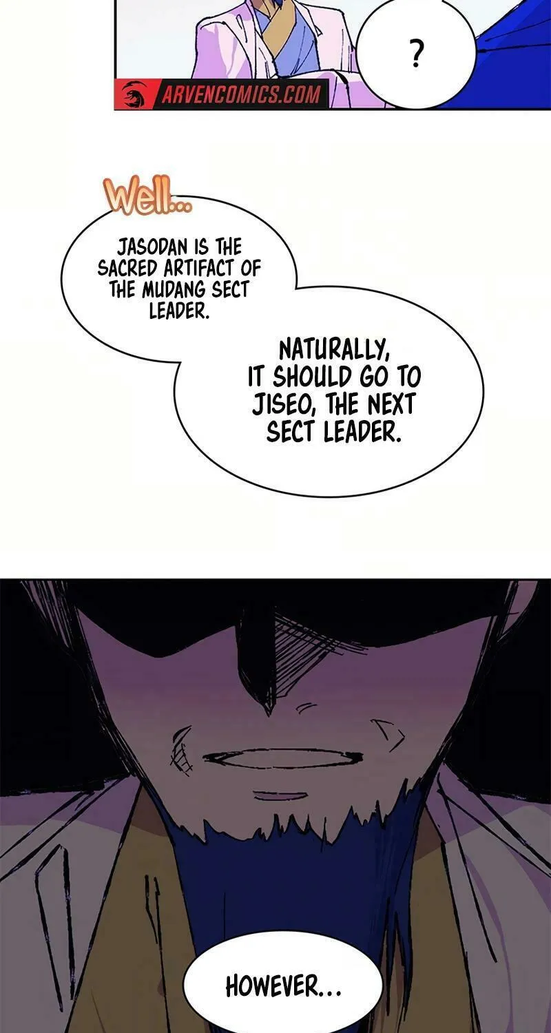 Cold Moon Chronicles Chapter 73 page 28 - 