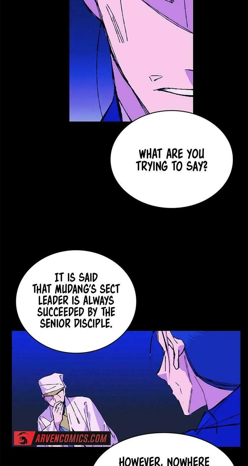 Cold Moon Chronicles Chapter 73 page 31 - 