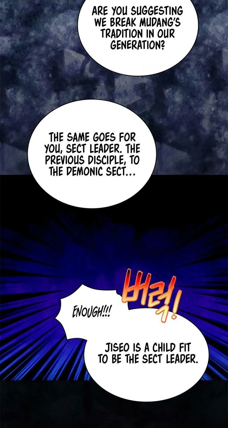 Cold Moon Chronicles Chapter 73 page 33 - 
