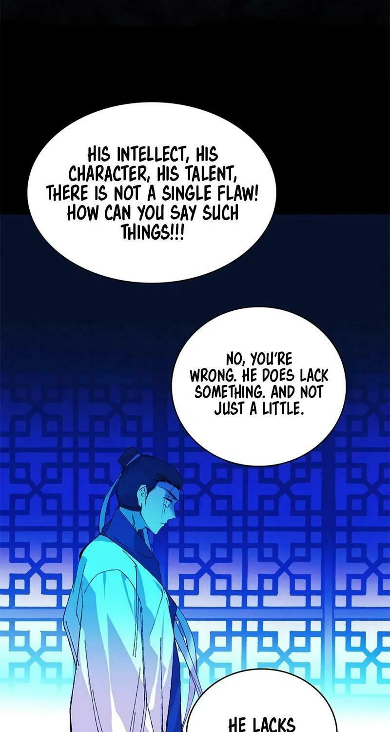 Cold Moon Chronicles Chapter 73 page 34 - 