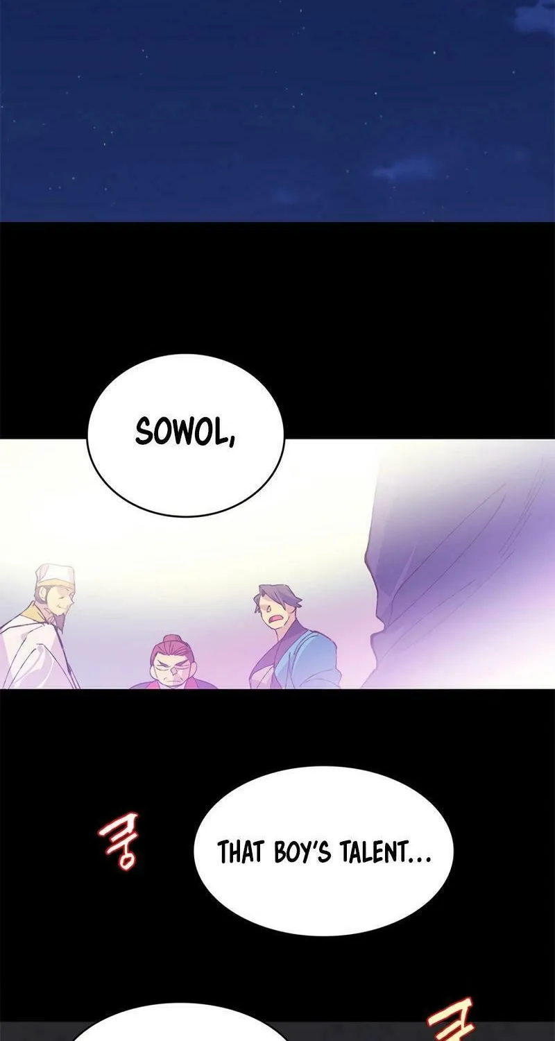 Cold Moon Chronicles Chapter 73 page 50 - 