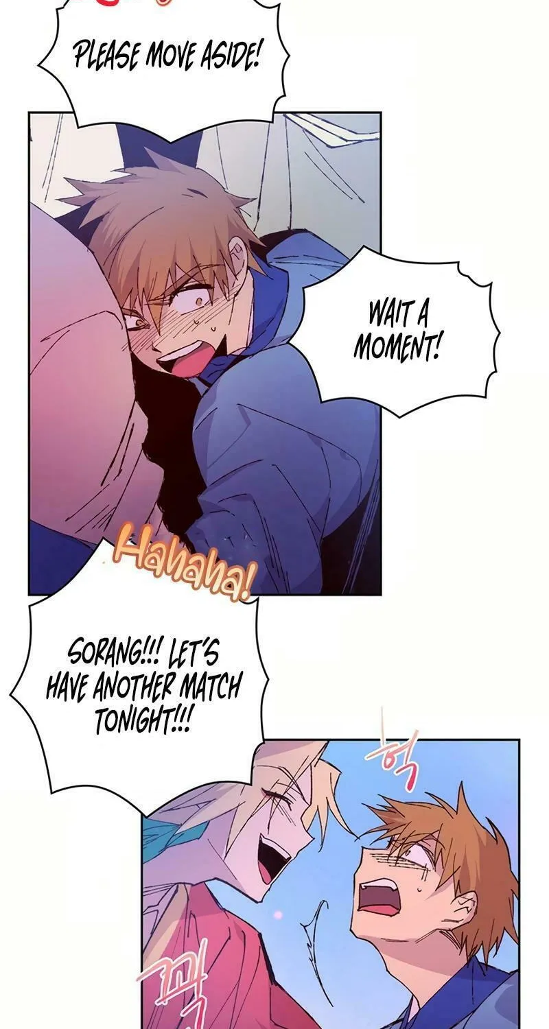 Cold Moon Chronicles Chapter 73 page 7 - 