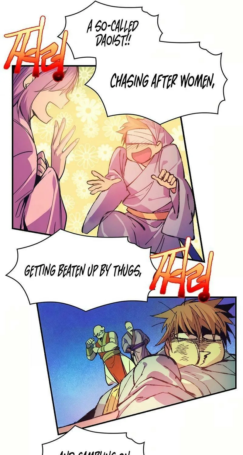 Cold Moon Chronicles Chapter 74 page 12 - 