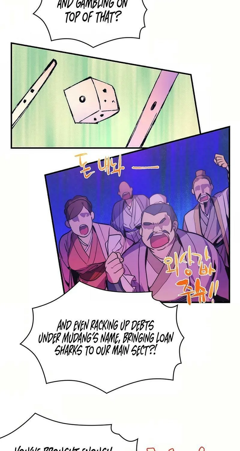 Cold Moon Chronicles Chapter 74 page 13 - 