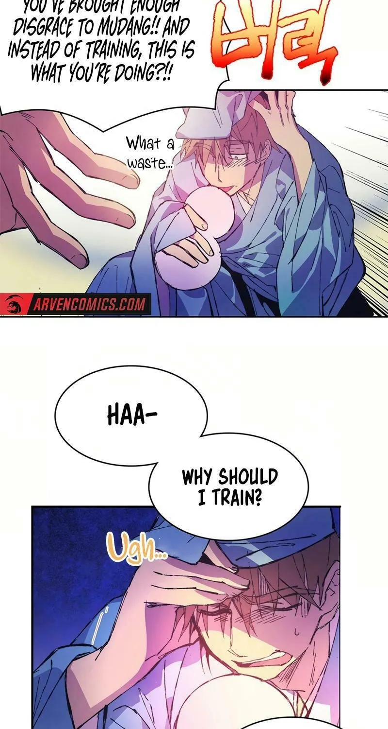 Cold Moon Chronicles Chapter 74 page 14 - 