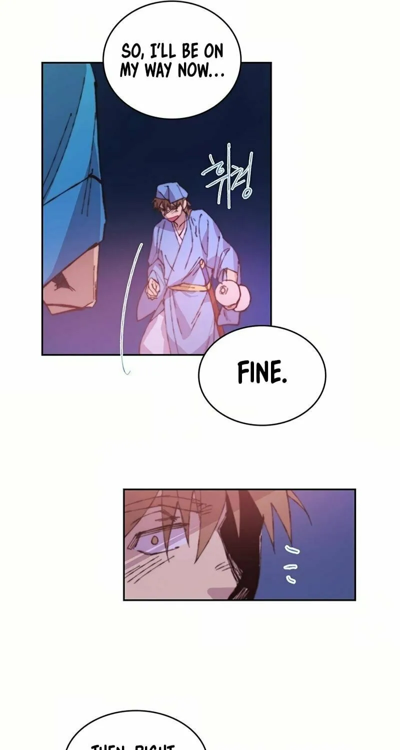 Cold Moon Chronicles Chapter 74 page 17 - 