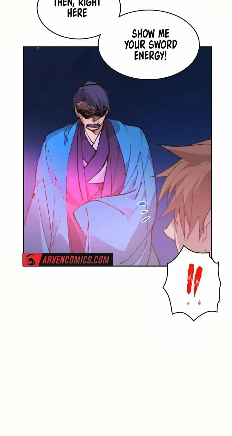 Cold Moon Chronicles Chapter 74 page 18 - 